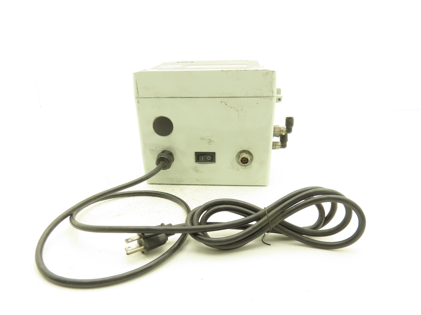 Cincinnati Test Systems C20WE Leak Test System 120VAC 24VDC Internal 0-250PSIG