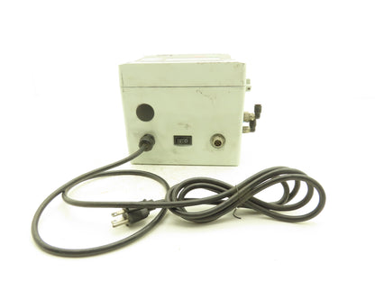 Cincinnati Test Systems C20WE Leak Test System 120VAC 24VDC Internal 0-250PSIG