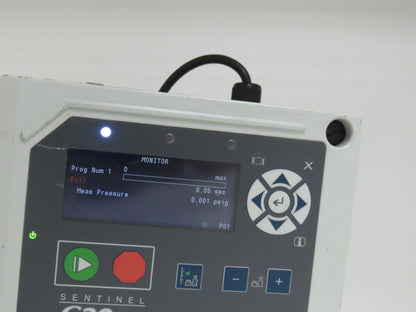 Cincinnati Test Systems C20WE Leak Test System 120VAC 24VDC Internal 0-250PSIG