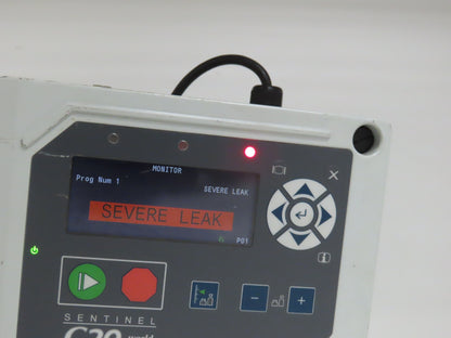 Cincinnati Test Systems C20WE Leak Test System 120VAC 24VDC Internal 0-250PSIG