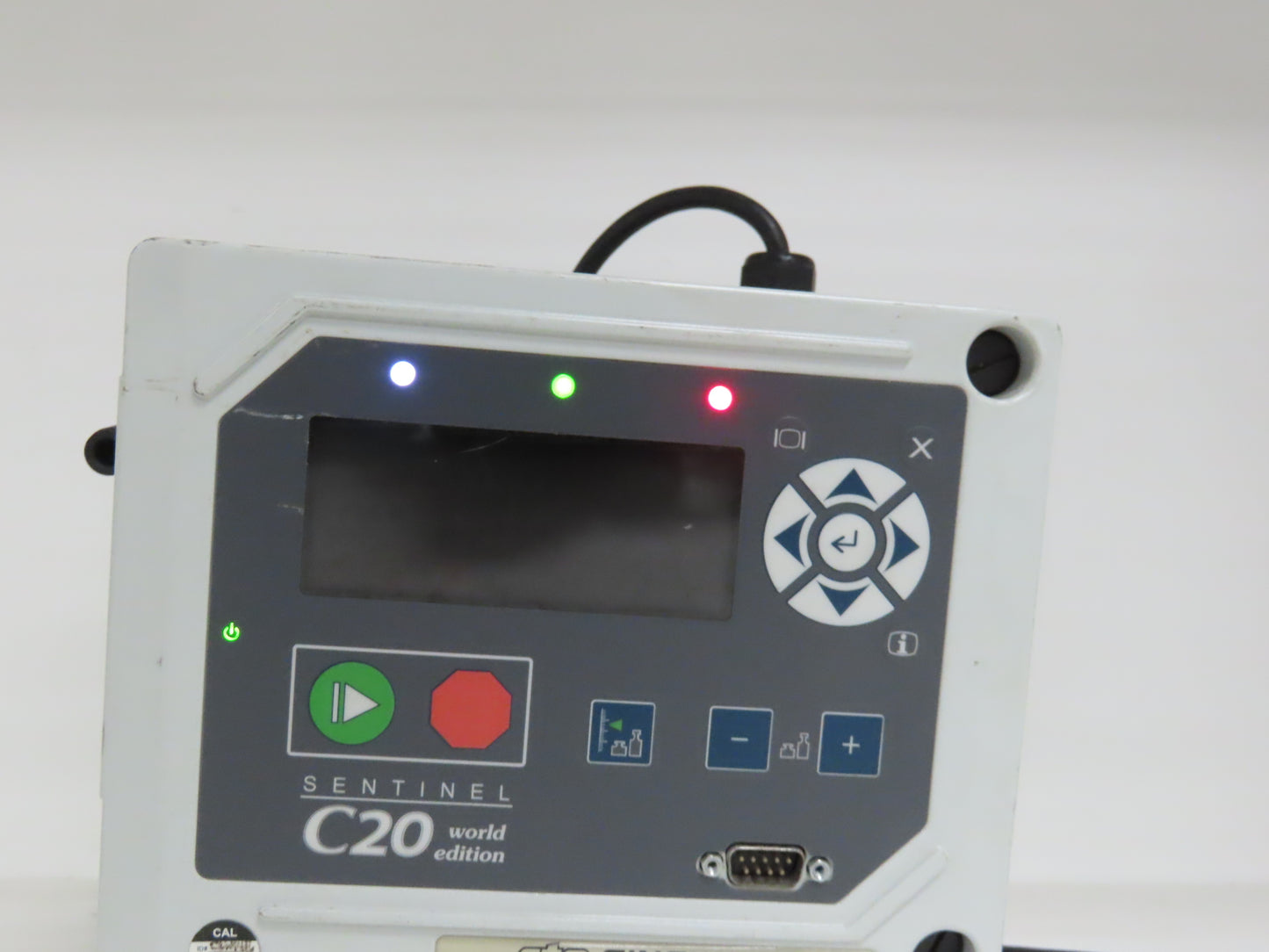 Cincinnati Test Systems C20WE Leak Test System 120VAC 24VDC Internal 0-250PSIG