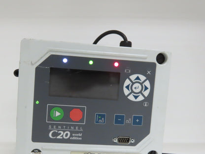 Cincinnati Test Systems C20WE Leak Test System 120VAC 24VDC Internal 0-250PSIG