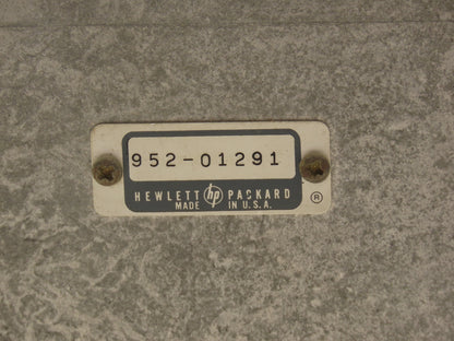 Hewlett Packard 8553L Spectrum Analyzer - RF Section