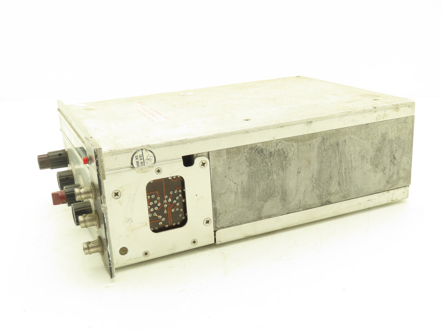 Hewlett Packard 8553L Spectrum Analyzer - RF Section