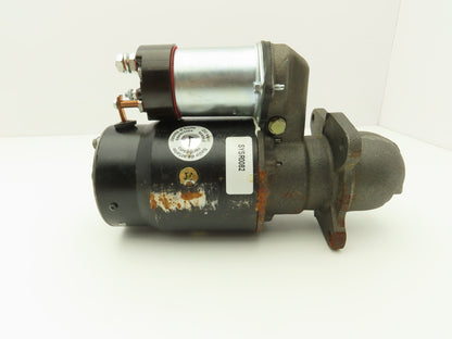 Delco-Remy CL2385010R Clark Forklift Starter 10-Tooth SYSR0082