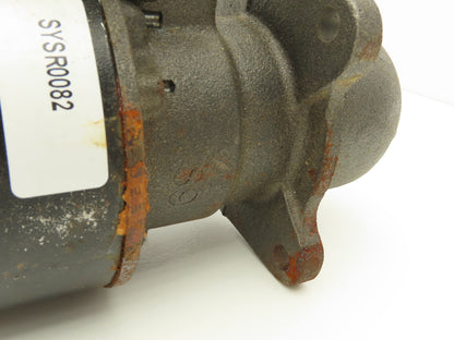 Delco-Remy CL2385010R Clark Forklift Starter 10-Tooth SYSR0082