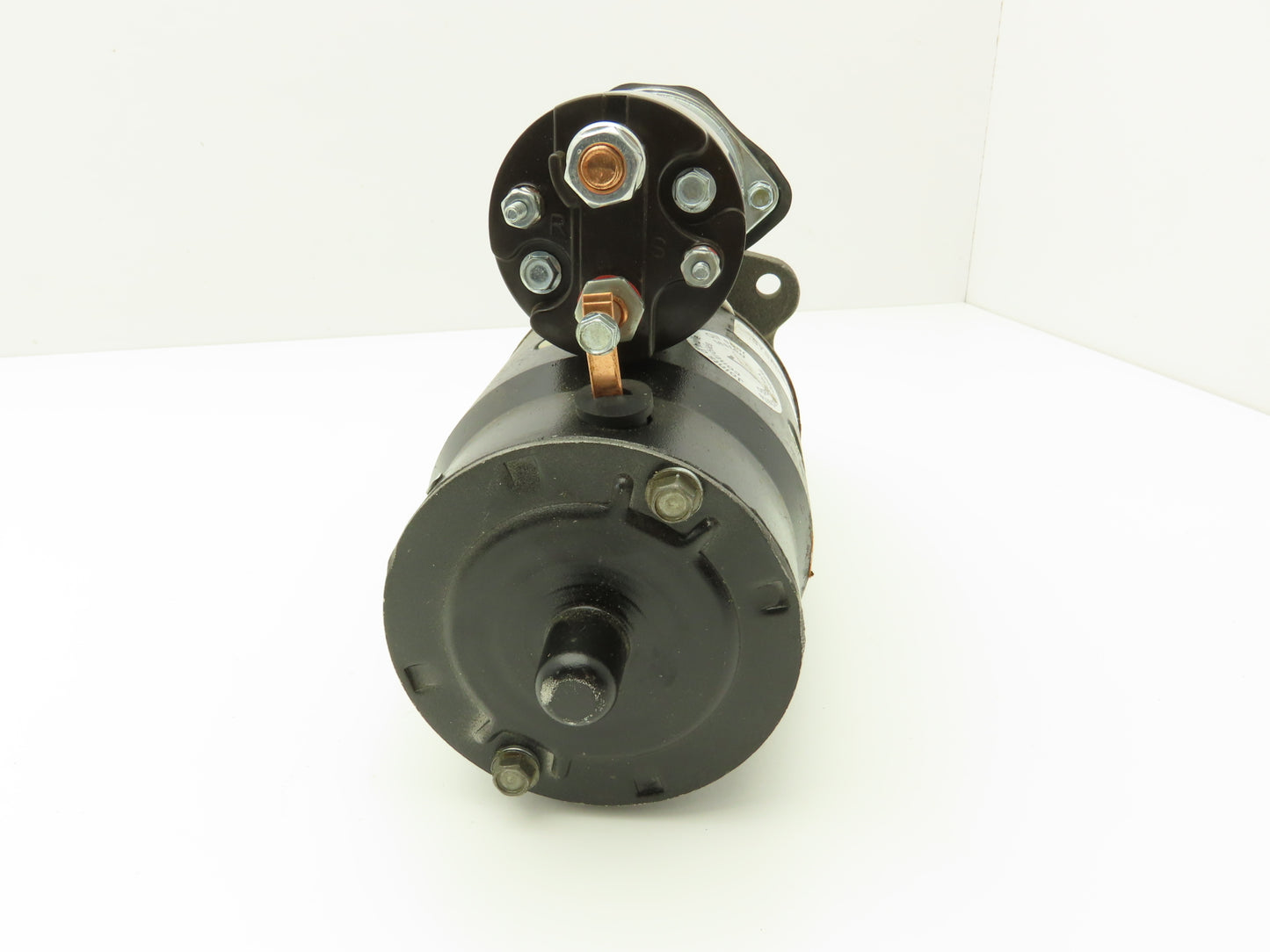 Delco-Remy CL2385010R Clark Forklift Starter 10-Tooth SYSR0082