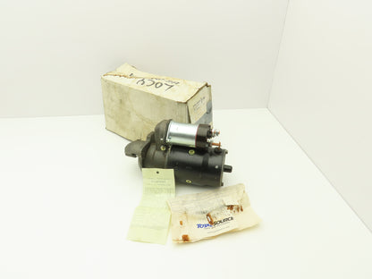 Delco-Remy CL2385010R Clark Forklift Starter 10-Tooth SYSR0082