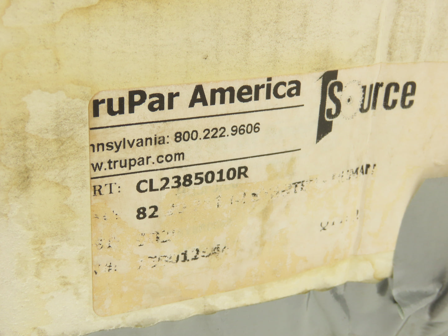 Delco-Remy CL2385010R Clark Forklift Starter 10-Tooth SYSR0082