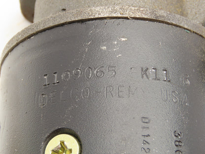 Delco-Remy CL2385010R Clark Forklift Starter 10-Tooth SYSR0082