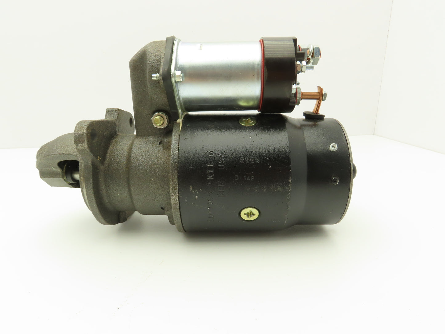 Delco-Remy CL2385010R Clark Forklift Starter 10-Tooth SYSR0082