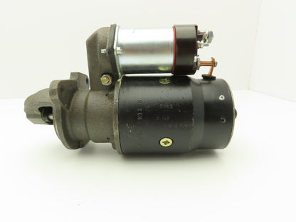 Delco-Remy CL2385010R Clark Forklift Starter 10-Tooth SYSR0082