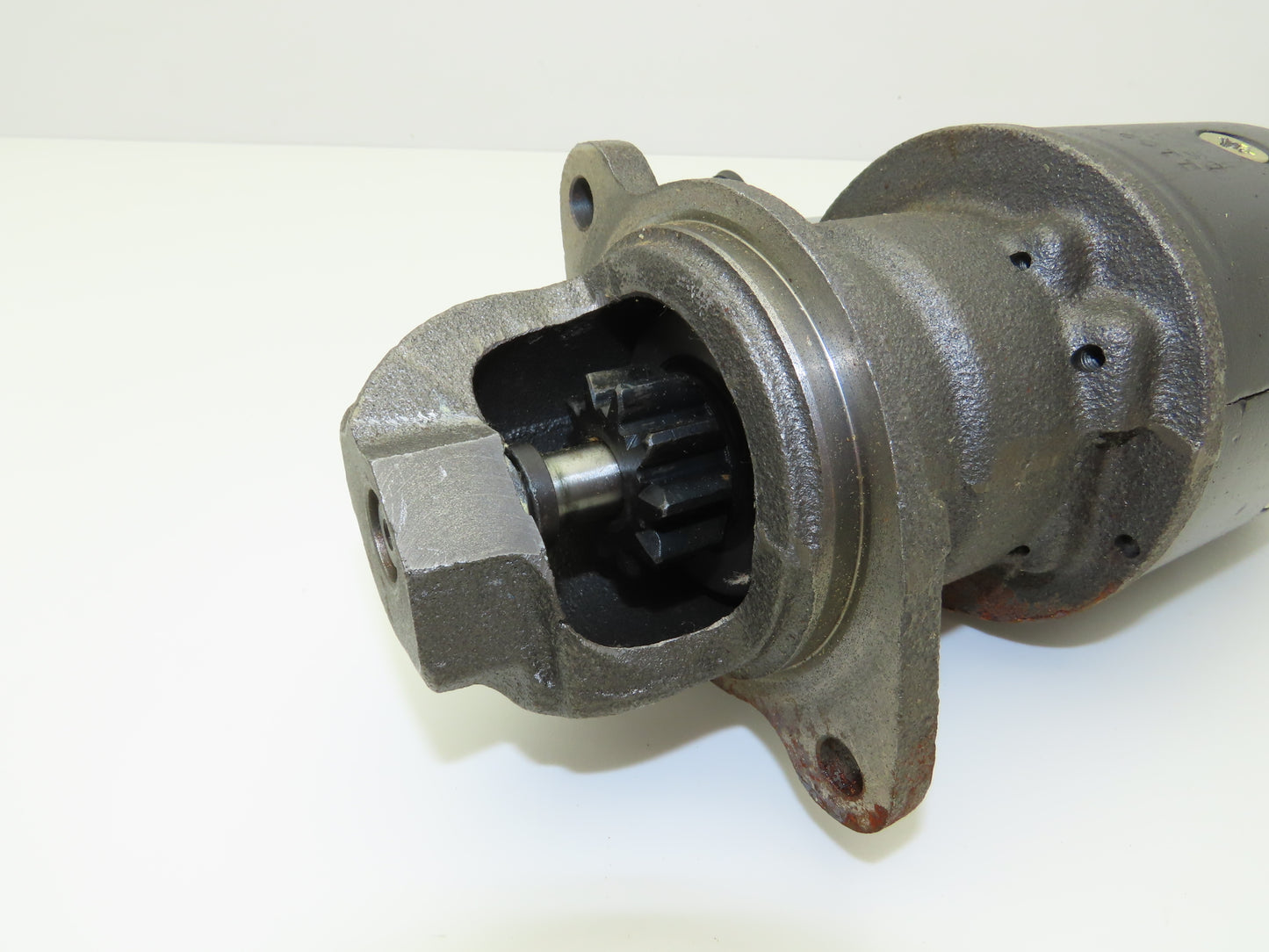 Delco-Remy CL2385010R Clark Forklift Starter 10-Tooth SYSR0082