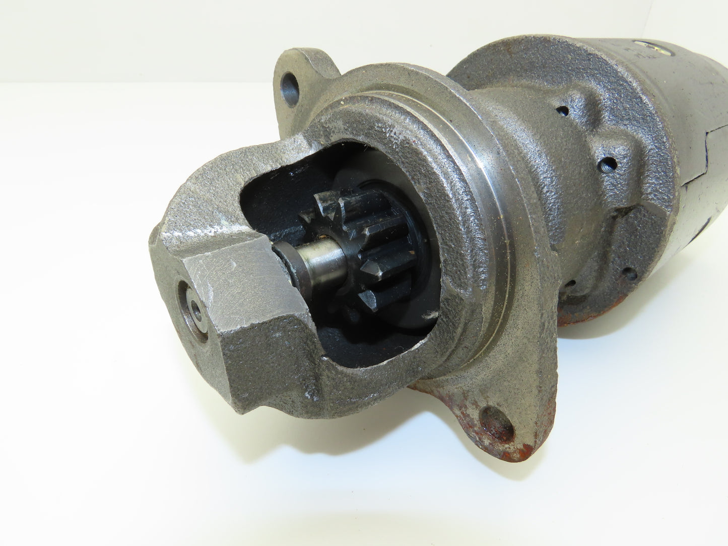 Delco-Remy CL2385010R Clark Forklift Starter 10-Tooth SYSR0082