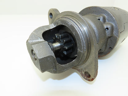 Delco-Remy CL2385010R Clark Forklift Starter 10-Tooth SYSR0082