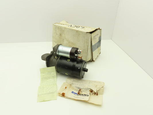 Delco-Remy CL2385010R Clark Forklift Starter 10-Tooth SYSR0082