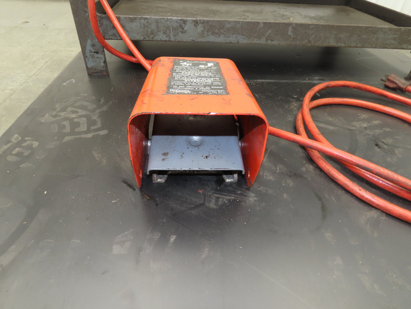 Ridgid 535 Pipe Bolt Threader Machine 120VAC Die Head Cutter Reamer 33" Stand