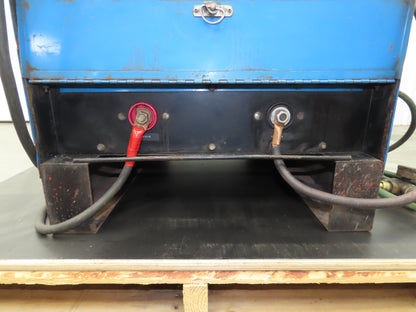 Miller Deltaweld 451 Mig Welder 450A DC Arc S-62 Wire Feeder 230/460VAC 3PH