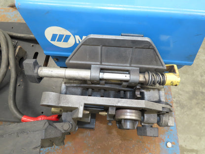 Miller Deltaweld 451 Mig Welder 450A DC Arc S-62 Wire Feeder 230/460VAC 3PH