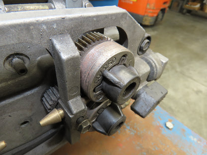 Miller Deltaweld 451 Mig Welder 450A DC Arc S-62 Wire Feeder 230/460VAC 3PH