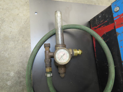 Miller Deltaweld 451 Mig Welder 450A DC Arc S-62 Wire Feeder 230/460VAC 3PH