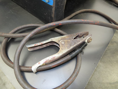 Miller Deltaweld 451 Mig Welder 450A DC Arc S-62 Wire Feeder 230/460VAC 3PH