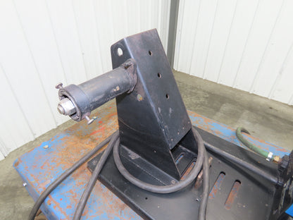 Miller Deltaweld 451 Mig Welder 450A DC Arc S-62 Wire Feeder 230/460VAC 3PH