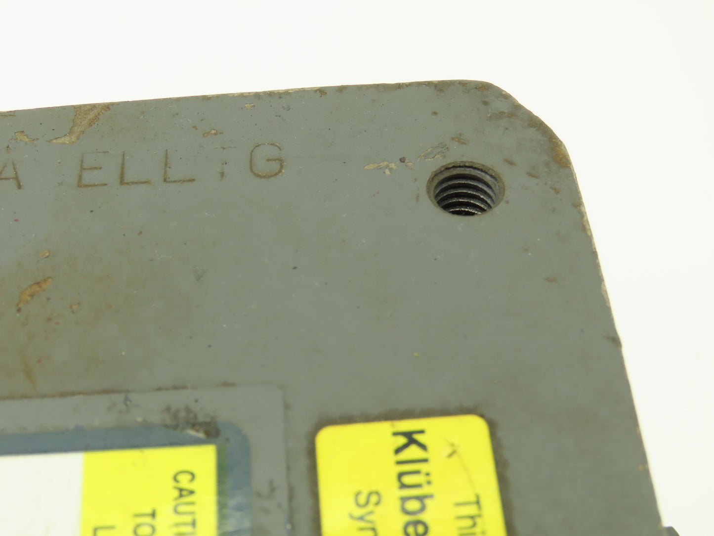 Boston Gear 718-40K-J Worm Gearbox 40:1 Reducer 0.5Hp 44 RPM 56C RH