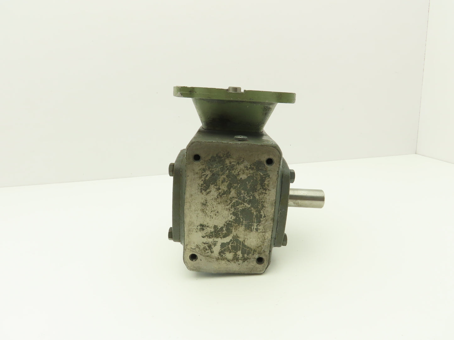 Boston Gear 718-40K-J Worm Gearbox 40:1 Reducer 0.5Hp 44 RPM 56C RH