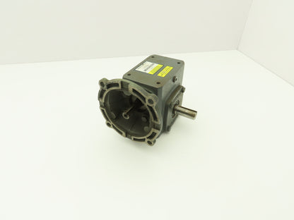 Boston Gear 718-40K-J Worm Gearbox 40:1 Reducer 0.5Hp 44 RPM 56C RH