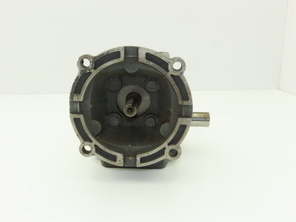 Boston Gear 718-40K-J Worm Gearbox 40:1 Reducer 0.5Hp 44 RPM 56C RH