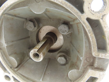 Boston Gear 718-40K-J Worm Gearbox 40:1 Reducer 0.5Hp 44 RPM 56C RH