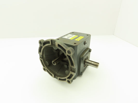 Boston Gear 718-40K-J Worm Gearbox 40:1 Reducer 0.5Hp 44 RPM 56C RH