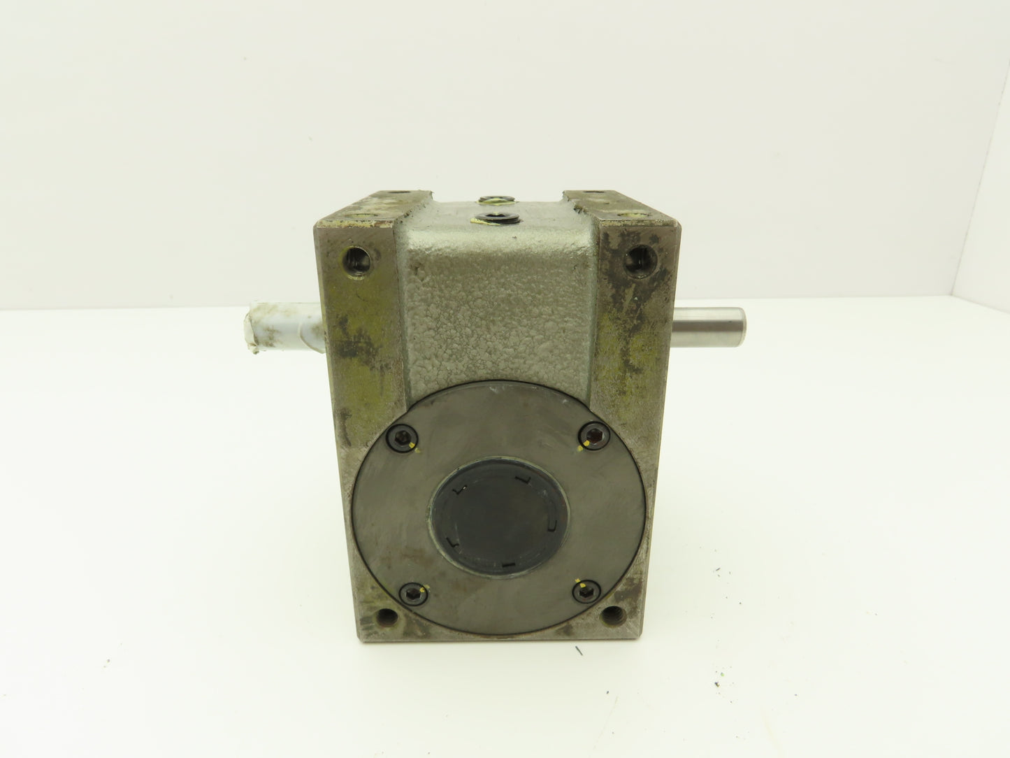 Sankyo Sandex 4.5DF-03302R-S3A1 Rotary Indexing Drive 85mm OD Dual Input