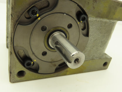 Sankyo Sandex 4.5DF-03302R-S3A1 Rotary Indexing Drive 85mm OD Dual Input