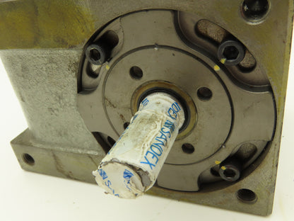 Sankyo Sandex 4.5DF-03302R-S3A1 Rotary Indexing Drive 85mm OD Dual Input