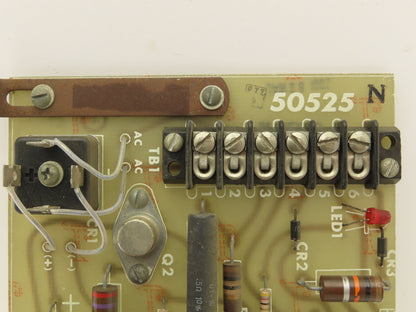 Allen Bradley 50525 Printed Circuit Board PCB Brake Circuit Control Module