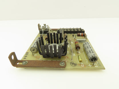 Allen Bradley 50525 Printed Circuit Board PCB Brake Circuit Control Module