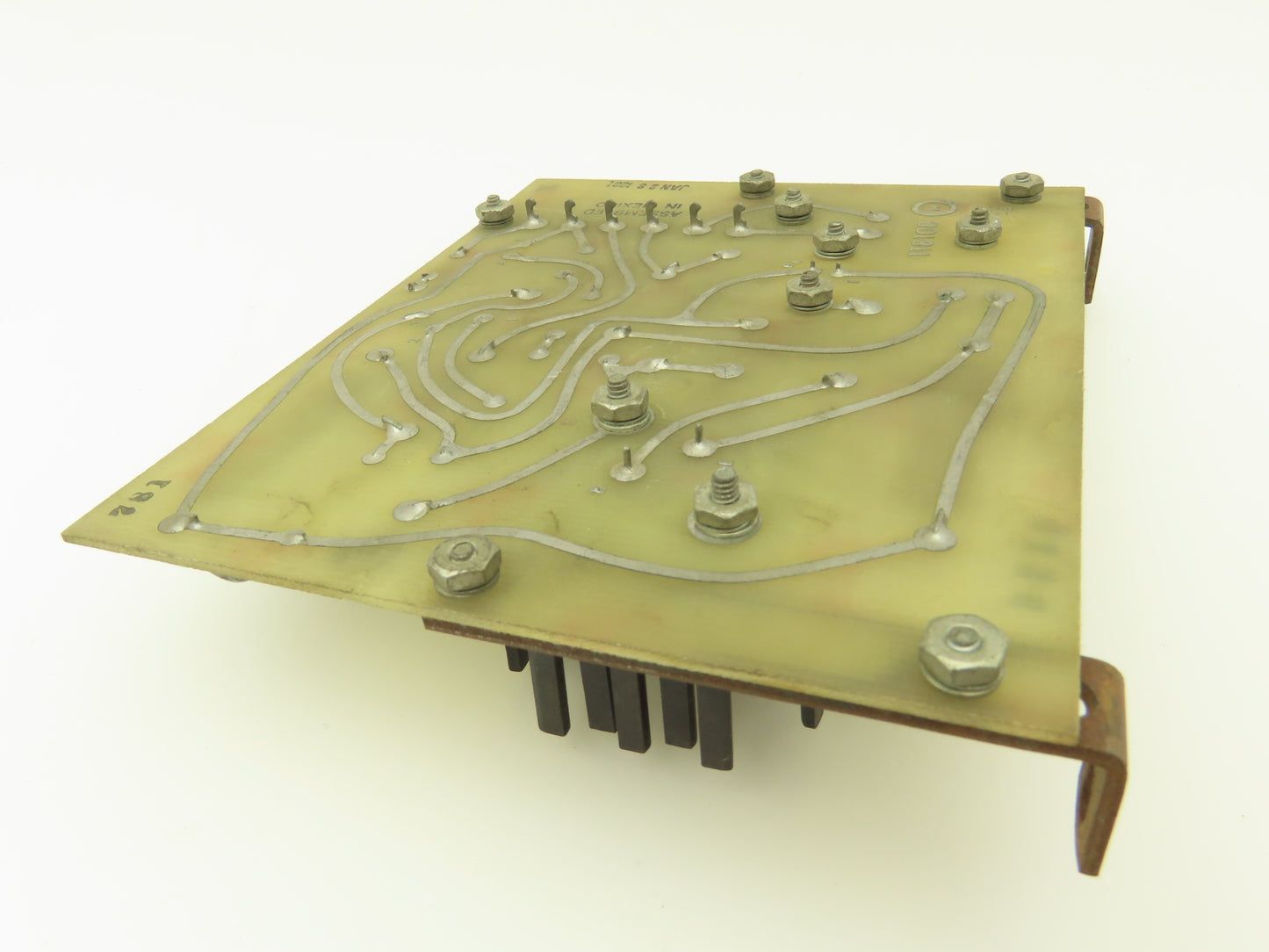 Allen Bradley 50525 Printed Circuit Board PCB Brake Circuit Control Module