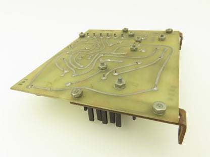 Allen Bradley 50525 Printed Circuit Board PCB Brake Circuit Control Module