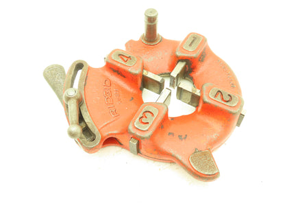 Ridgid 811 Die Head Universal Quick Opening 1/2"-13 UNC Bolt Dies