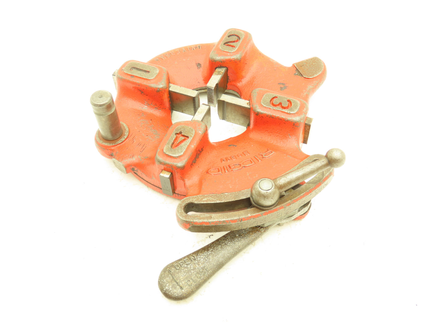 Ridgid 811 Die Head Universal Quick Opening 1/2"-13 UNC Bolt Dies