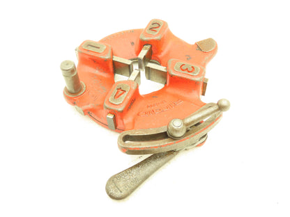 Ridgid 811 Die Head Universal Quick Opening 1/2"-13 UNC Bolt Dies