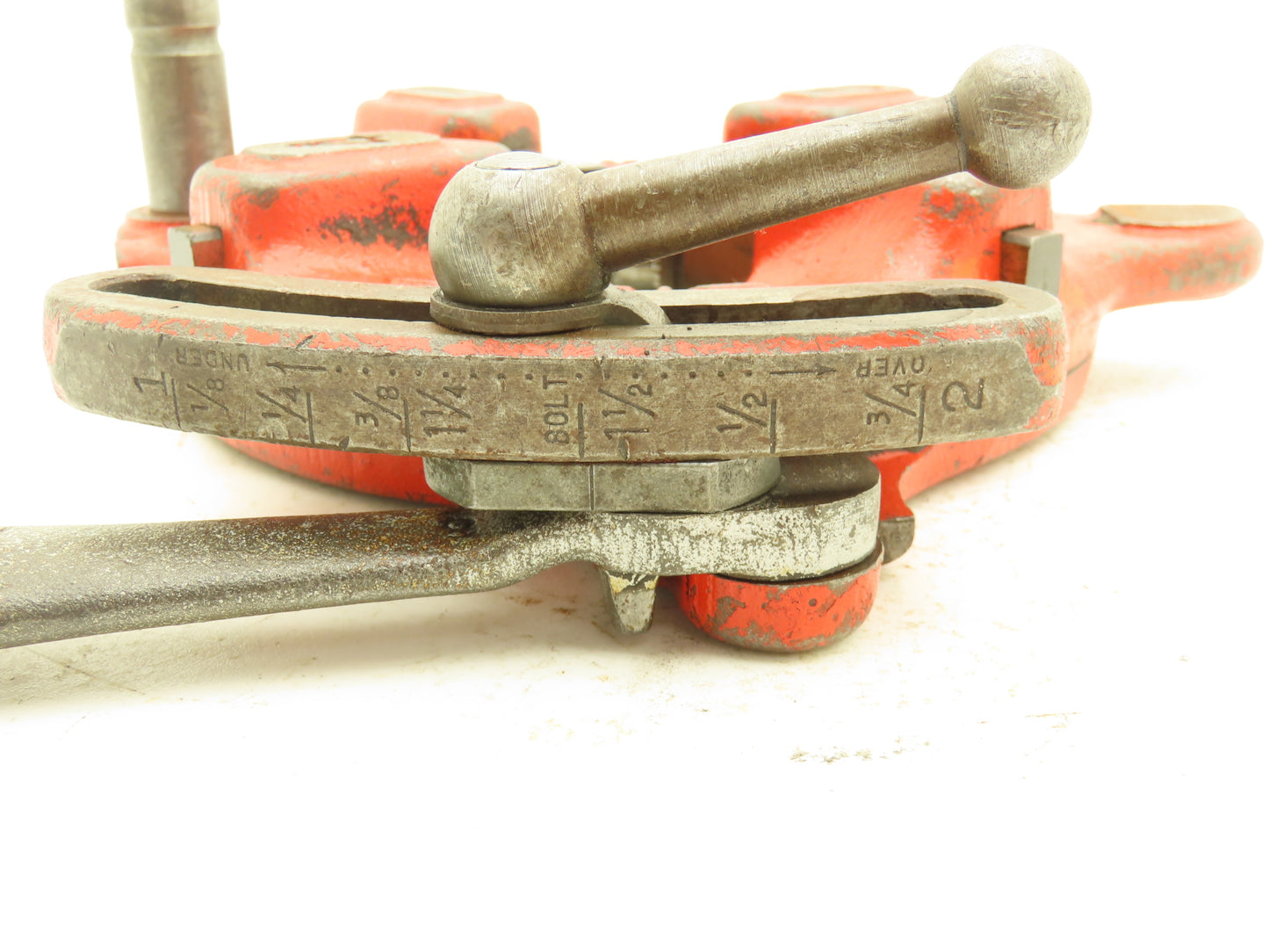 Ridgid 811 Die Head Universal Quick Opening 1/2"-13 UNC Bolt Dies