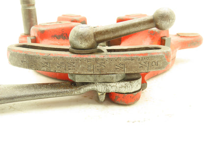 Ridgid 811 Die Head Universal Quick Opening 1/2"-13 UNC Bolt Dies