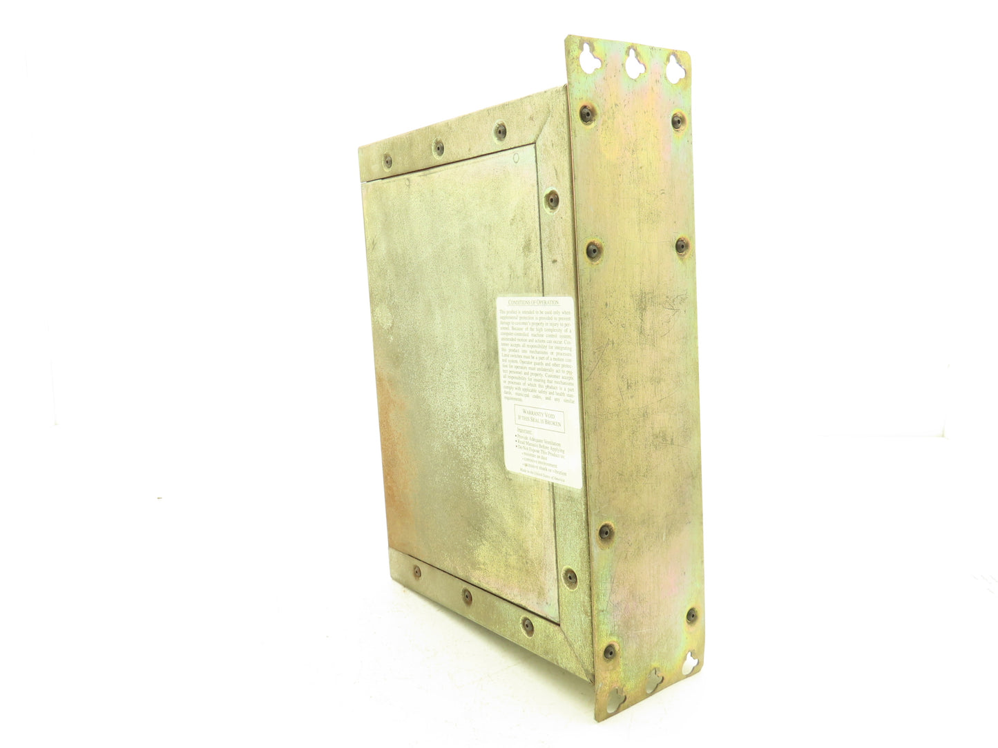 Berkeley Process Control BAM-432-T 4-Axis Machine Servo Motor Controller 120VAC