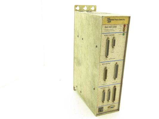 Berkeley Process Control BAM-432-T 4-Axis Machine Servo Motor Controller 120VAC