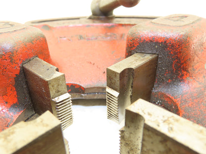 Ridgid 811  Die Head Universal Quick Opening 1/4 - 3/8" HS SS NPT Dies