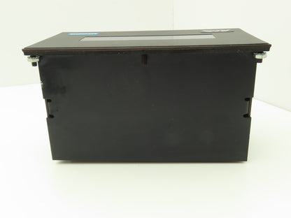 Uticor 150-115N2L16EX HMI Programmable Message Display Panel 115VAC Rev B