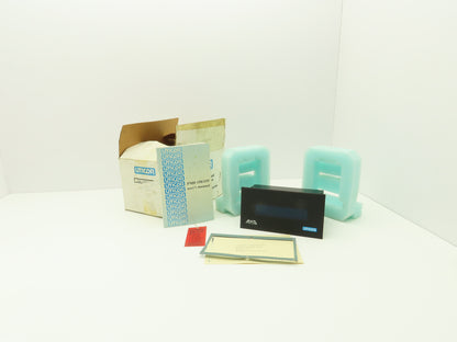 Uticor 150-115N2L16EX HMI Programmable Message Display Panel 115VAC Rev B